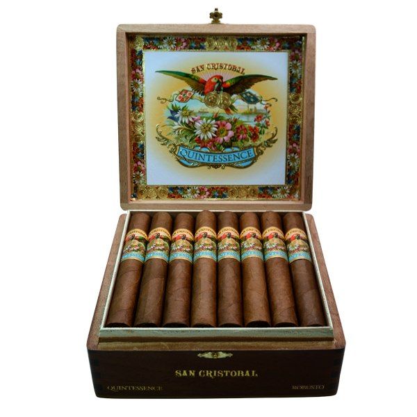 San Cristobal Quintessence Robusto (5.5" x 50)