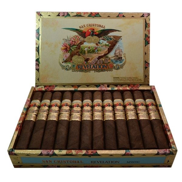 San Cristobal Revelation Mystic (5.63" x 48)