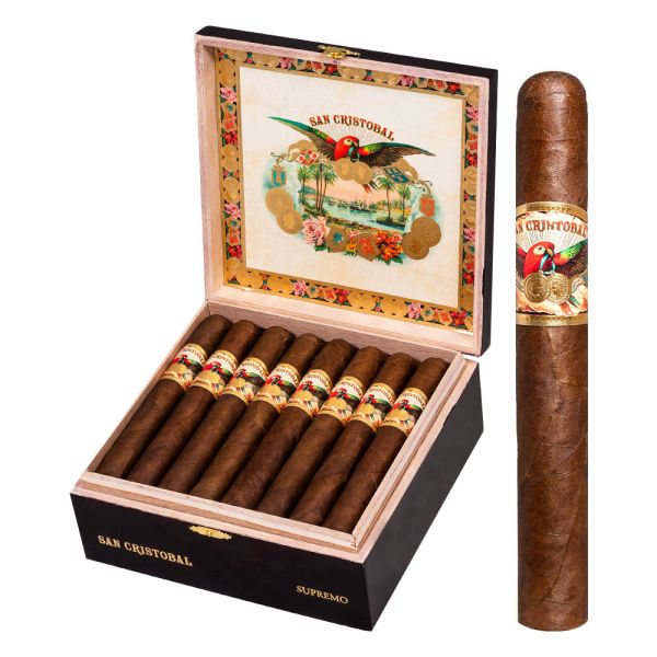 San Cristobal Supremo (6.0" x 50)