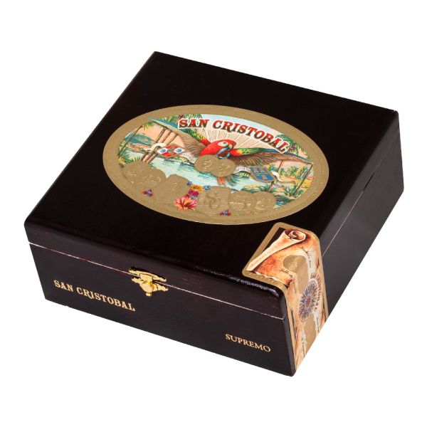 San Cristobal Supremo (6.0" x 50)