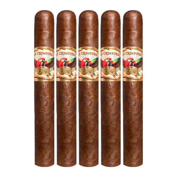 San Cristobal Supremo (6.0" x 50)