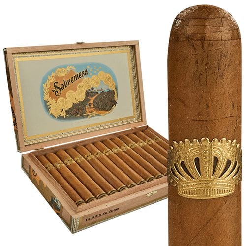 Dunbarton Sobremesa Brulee Robusto (5.2" x 52) - Complex Flavor Profile