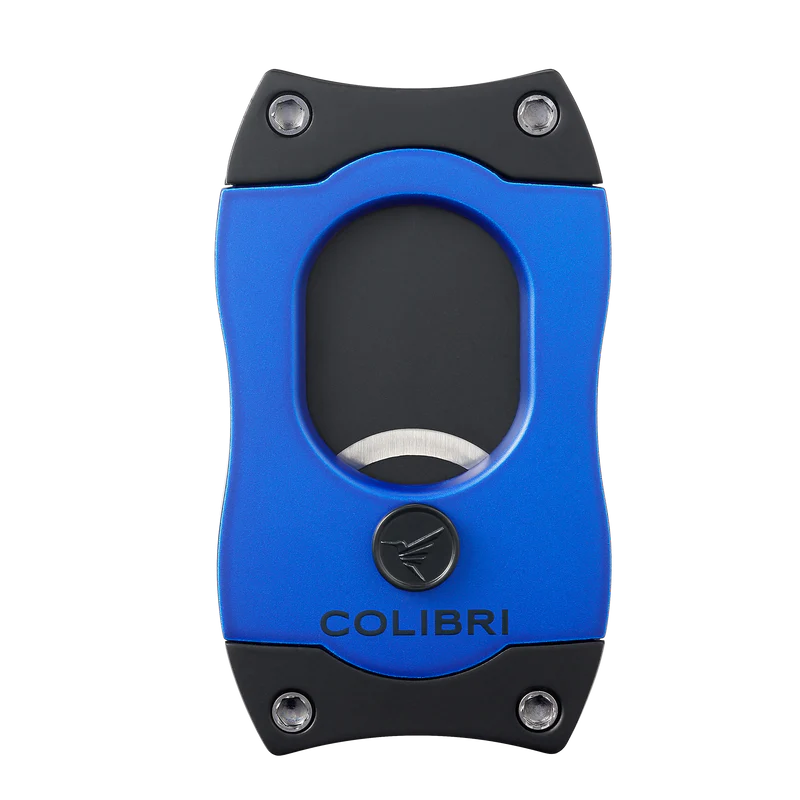 Colibri S-CUT - Metallic Blue + Black