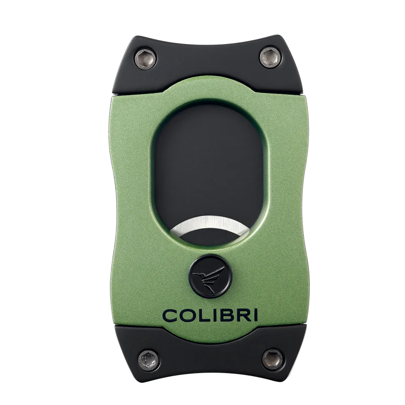 Colibri S-CUT - Metallic Green + Black