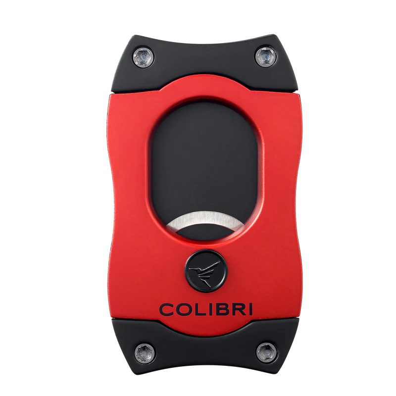 Colibri S-CUT - Metallic Red + Black