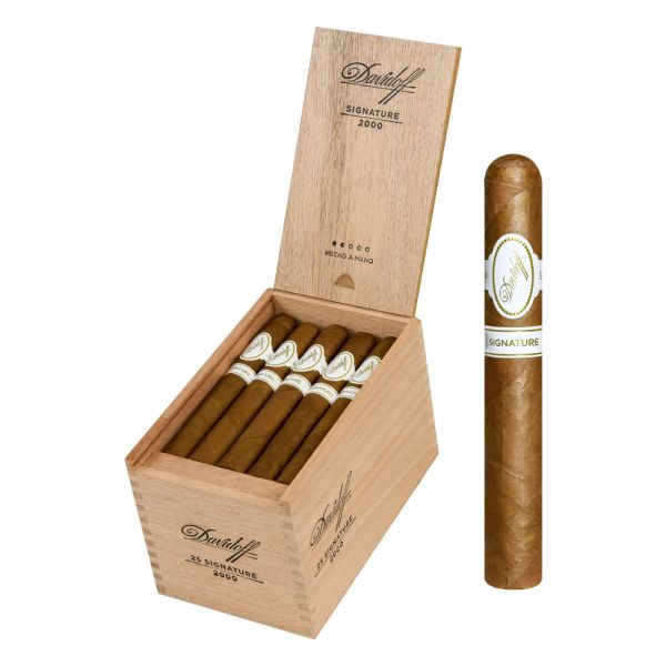 Davidoff Signature 2000 (5.0" x 43) Handcrafted Cigar