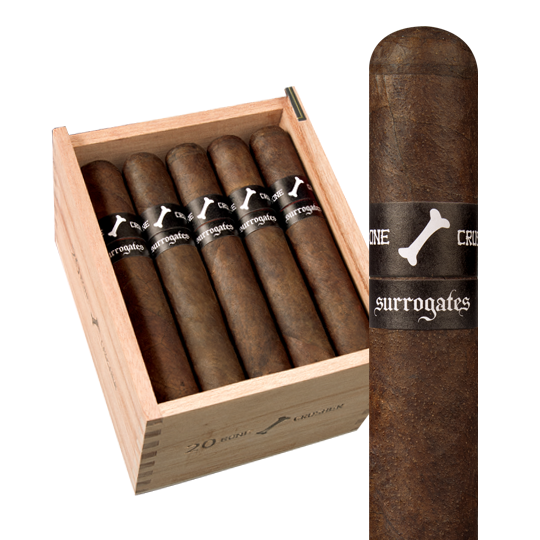 Tatuaje Surrogates Animal Crackers (Gordo) (6.0" x 60)