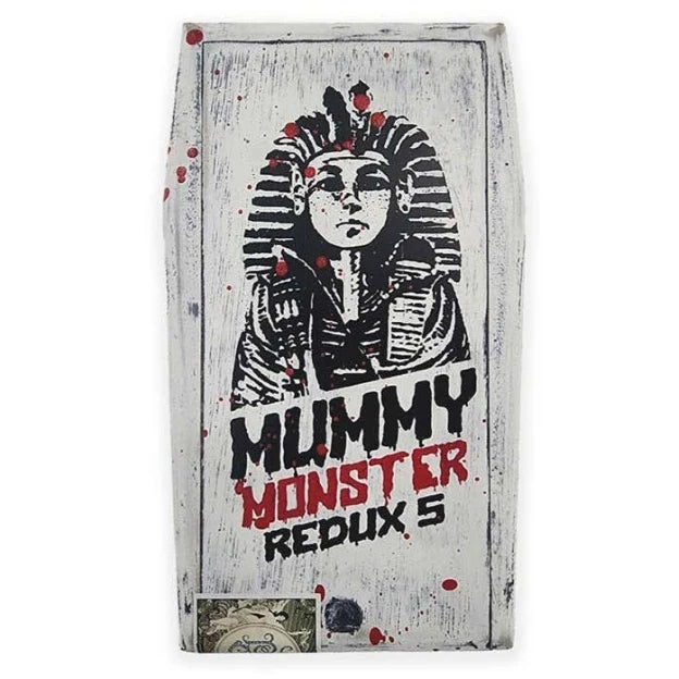 Tatuaje The Mummy Monster Redux No 5 (Double Corona) (7.5" x 47)