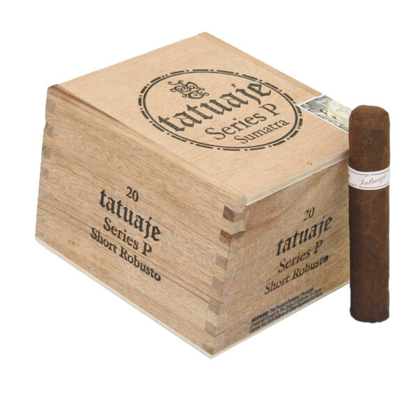 Tatuaje Series P (Short Robusto) (4.5" x 52)