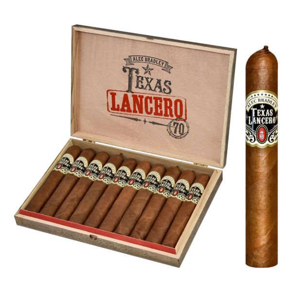 Alec Bradley Texas Lancero Gordo | Extra Large Cigars