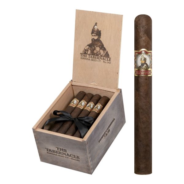 The Tabernacle Havana Seed CT No. 142 (Double Corona) (7.0" x 54)