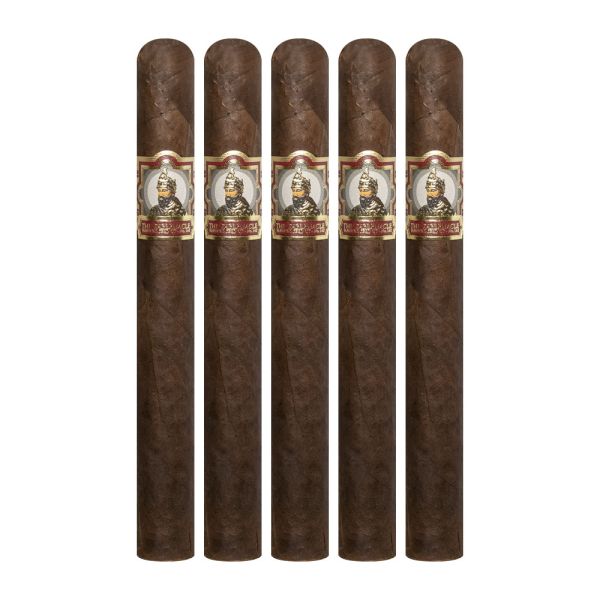 The Tabernacle Havana Seed CT No. 142 (Double Corona) (7.0" x 54)