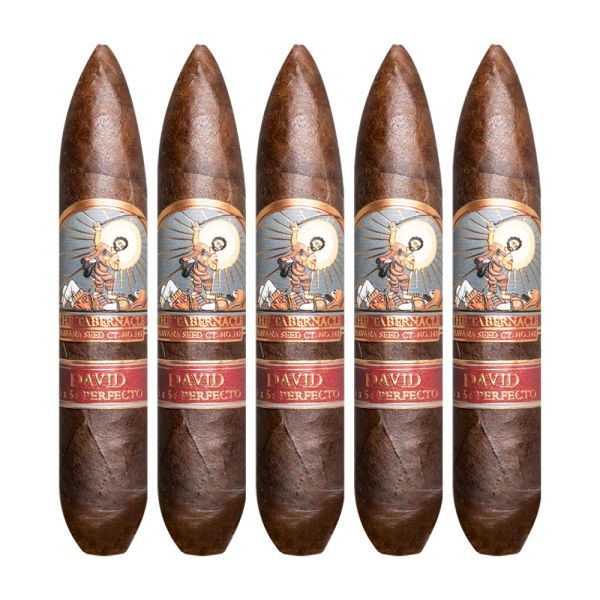 The Tabernacle Havana Seed CT No. 142 Goliath (Perfecto) (5.0" x 58)