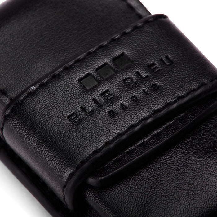 Elie Bleu J14 Diamond Jet Flame Collection - Lighter Case