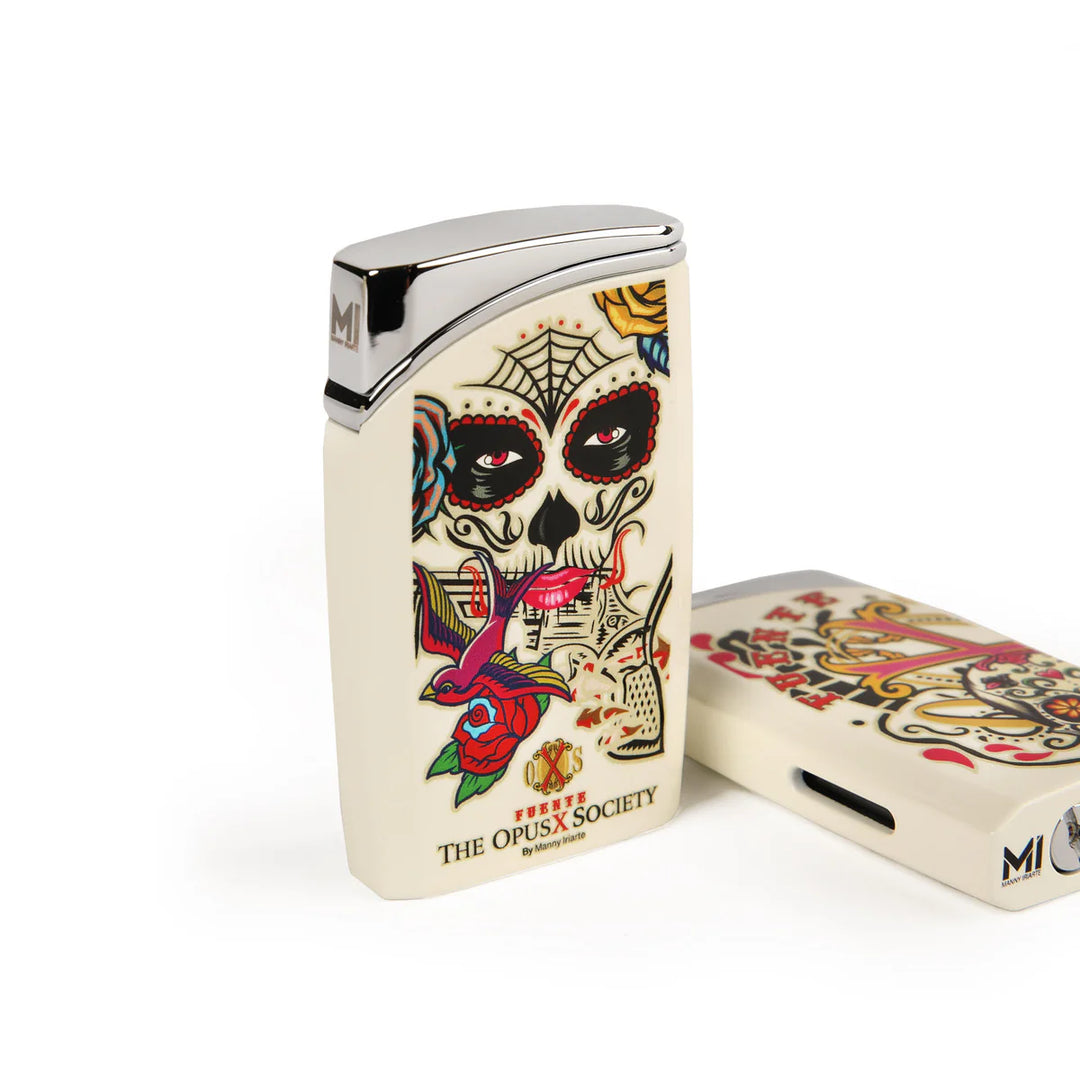 The Opus X Society Sugar J30 Lighter