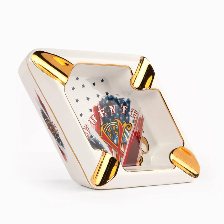 The Opus X Society 1776 Ashtray