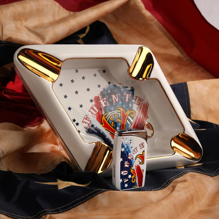 The Opus X Society 1776 Ashtray
