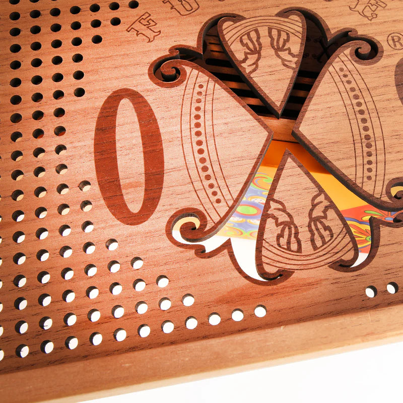 The Opus X Society Colonial Tiles Humidor