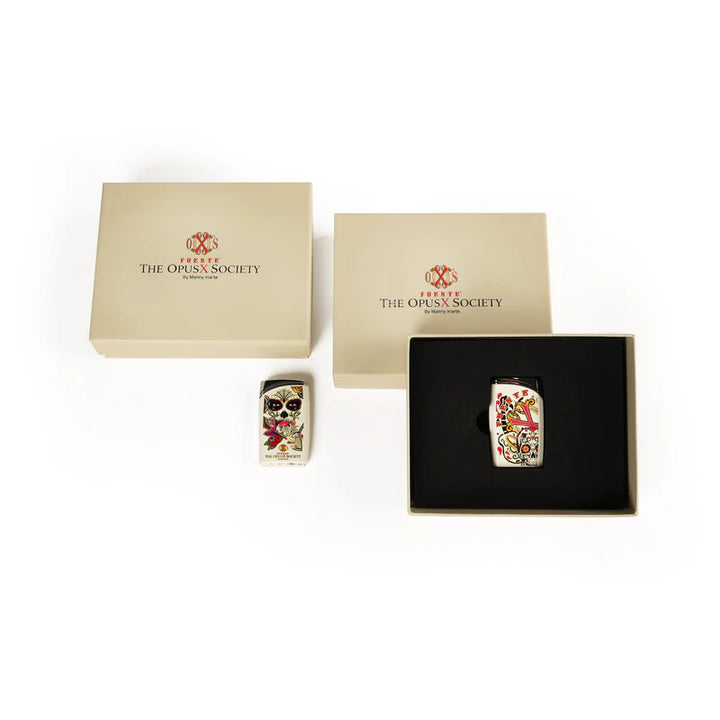 The Opus X Society J30 Sugar Lighter
