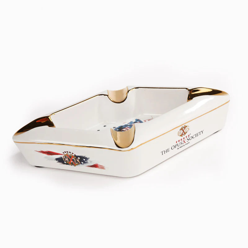 The Opus X Society 1776 Ashtray