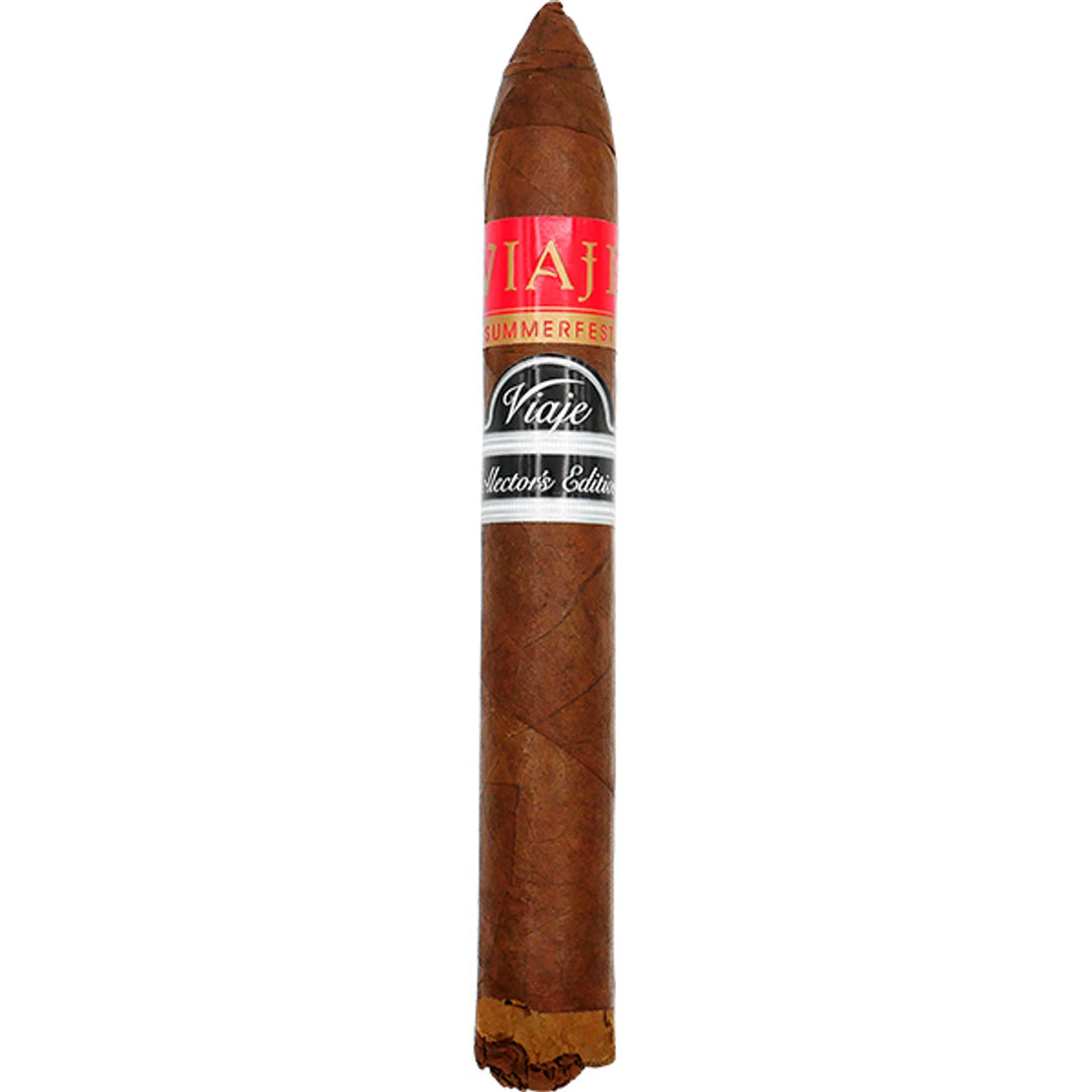 Viaje Summerfest Collectors Edition 2025 Dark Habano (Toro) (6.5" x 54)
