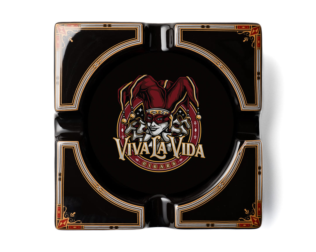Viva La Vida Ashtray