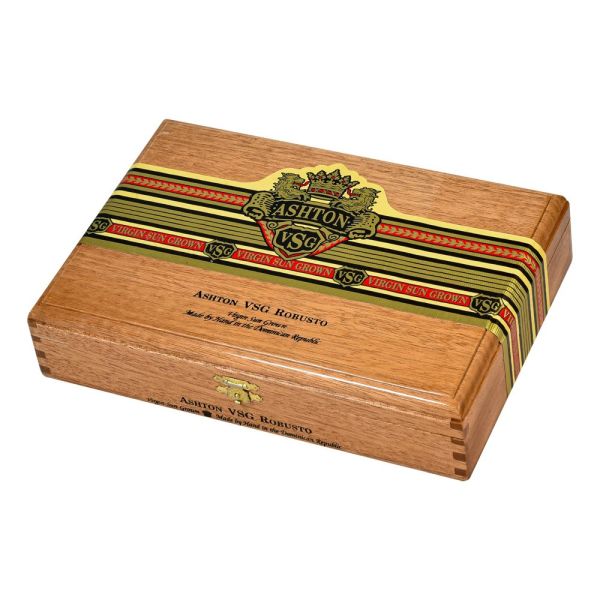 Ashton VSG Robusto (5.5" x 50) | Bold & Satisfying Handcrafted Premium Cigar