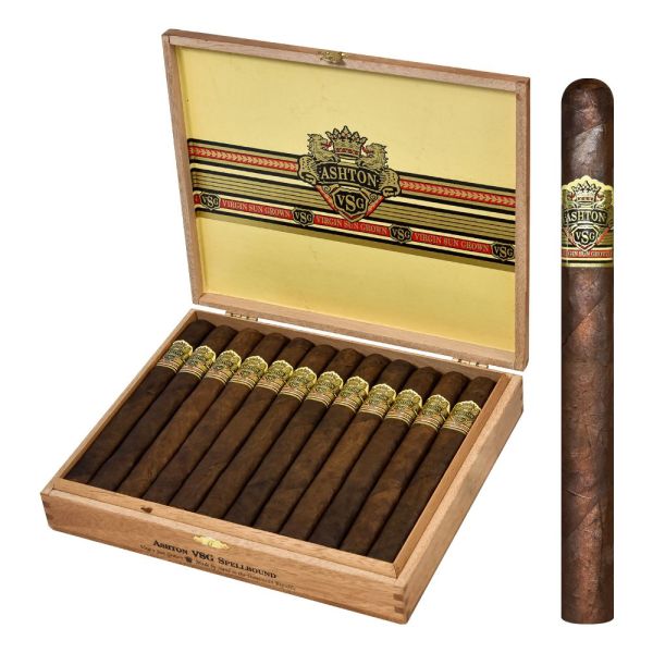 Ashton VSG Spell Bound (Presidente)  7.5"x54 | Premium Cigar