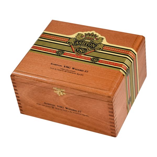 Ashton VSG Wizard (Gordo) (6.0" x 56) Premium Cigar