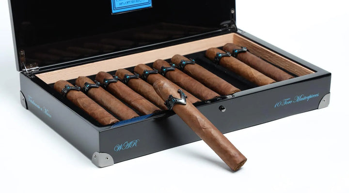 Vicente Blends Royalty Collection War (Toro Masterpiece) (5.88" x 56)