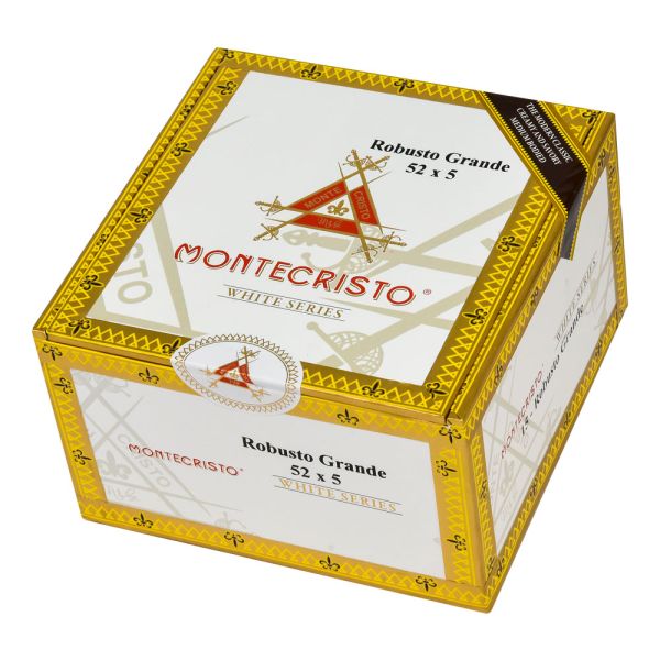 Montecristo White Series Robusto Grande | Premium Cigars