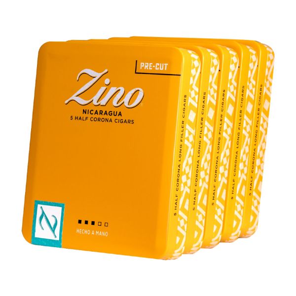 Zino Nicaragua Half Corona Tin (Corona) (4.0" x 44)