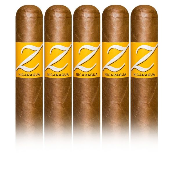 Zino Nicaragua (Robusto) (5.0" x 54)