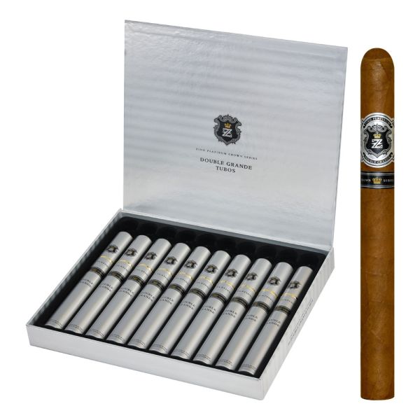 Zino Platinum Crown Double Grande (7.5" x 50)