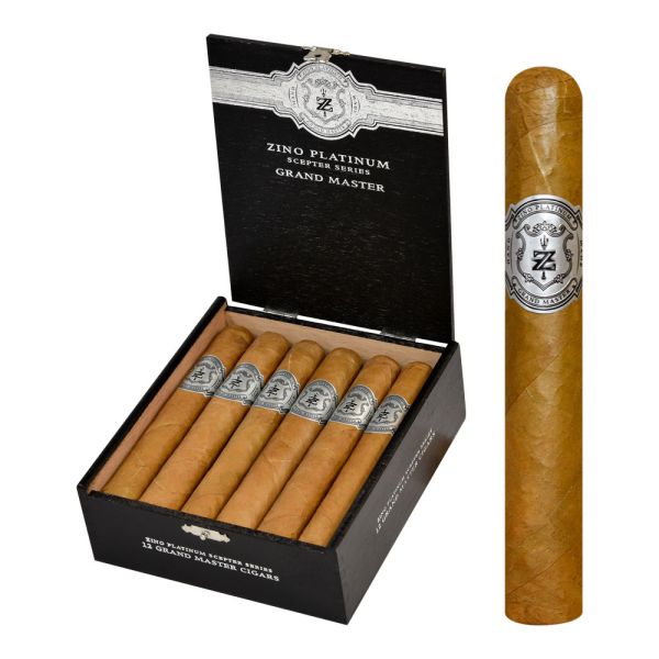 Zino Platinum Scepter Grand Master (Robusto) (5.5" x 52)